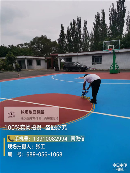 嘉峪关深耕球场翻新维修领域多年